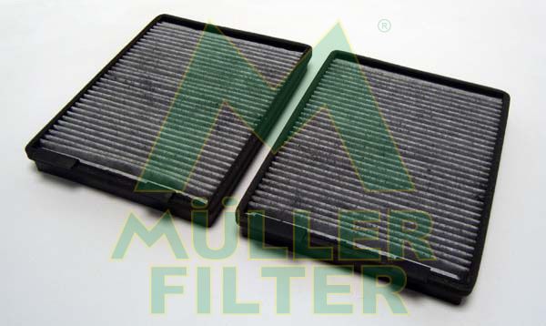 MULLER FILTER Filtrs, Salona telpas gaiss FC237x2